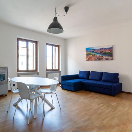 Residenza Al Corso Lägenhet Verona Exteriör bild