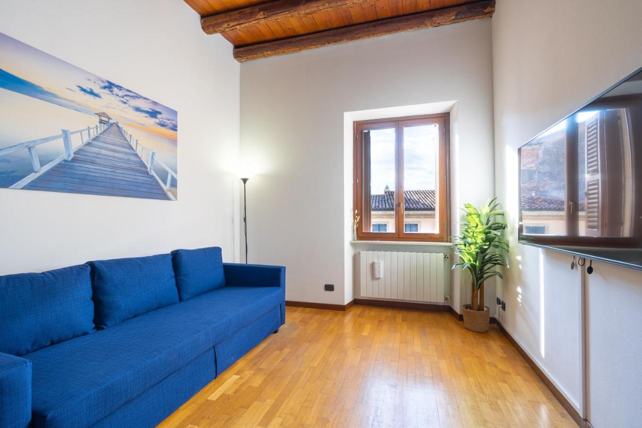 Residenza Al Corso Lägenhet Verona Exteriör bild