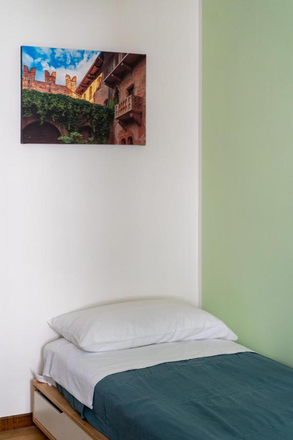 Residenza Al Corso Lägenhet Verona Exteriör bild