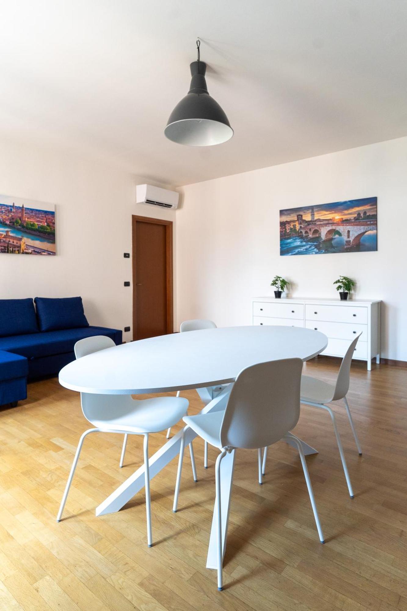 Residenza Al Corso Lägenhet Verona Exteriör bild