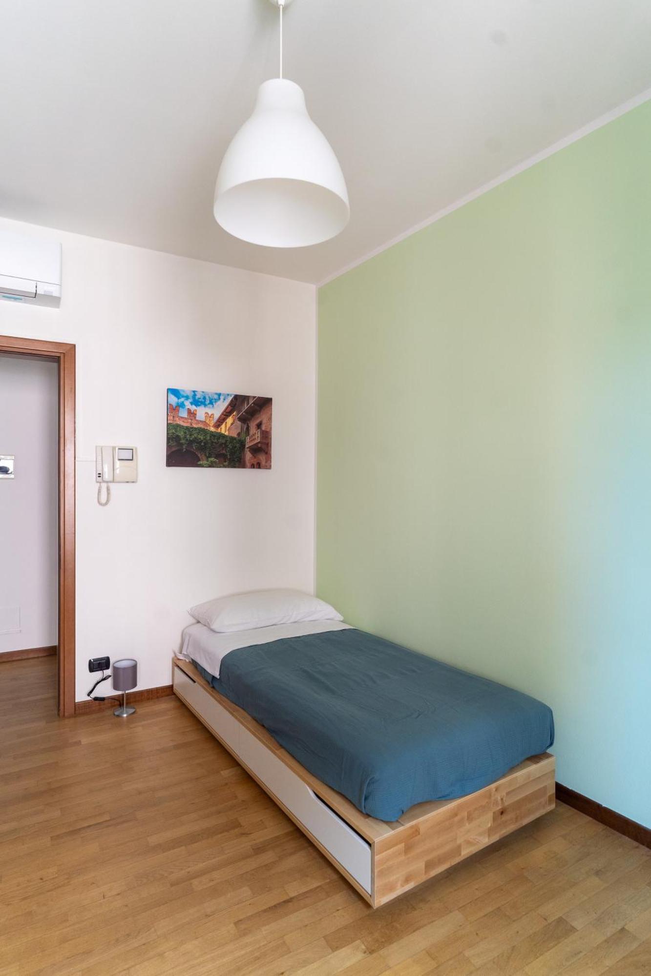 Residenza Al Corso Lägenhet Verona Exteriör bild